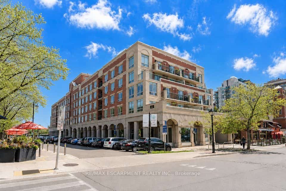 430 Pearl Street #410, Burlington, ON L7R 4J8