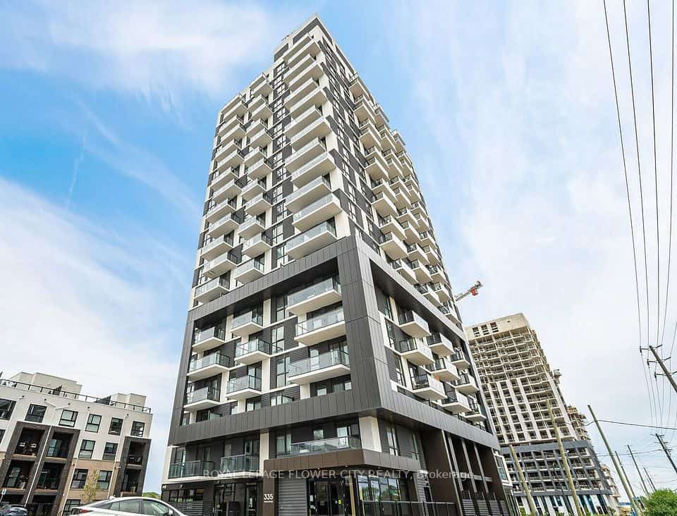 335 Wheat Boom Drive #1807, Oakville, ON L6H 7Y1