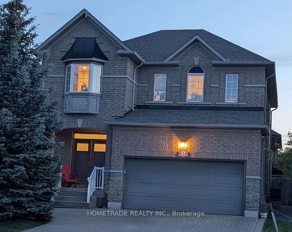 416 Grand Trunk Avenue, Vaughan, ON L6A 0P1