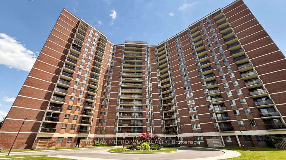 McCowan Place, Toronto
