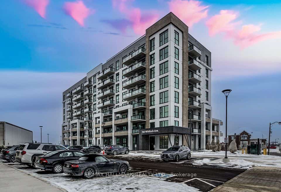 720 Whitlock Avenue #816, Milton, ON L9E 1S2