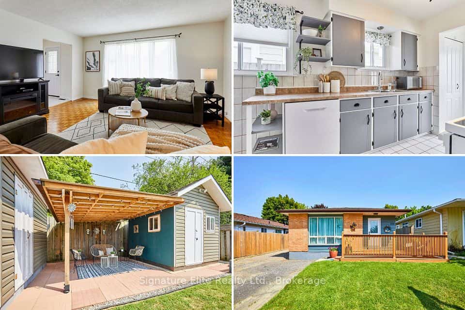 316 Burrows Hall Boulevard, Toronto, ON M1B 1H7