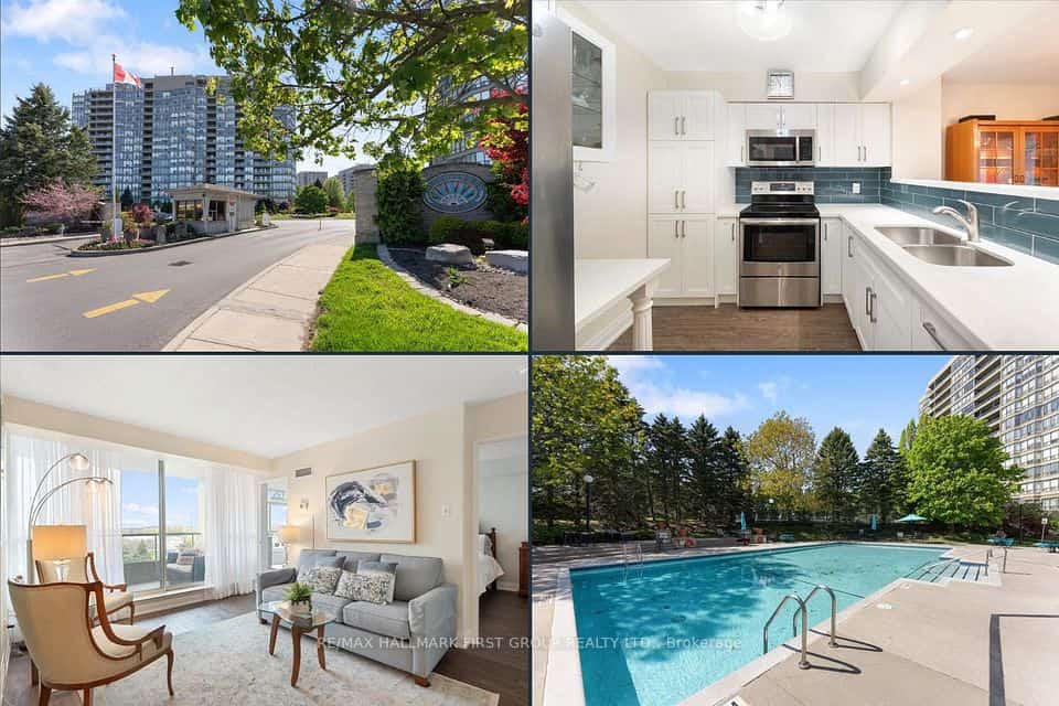 1880 Valley Farm Road #630, Pickering, ON L1V 6B3