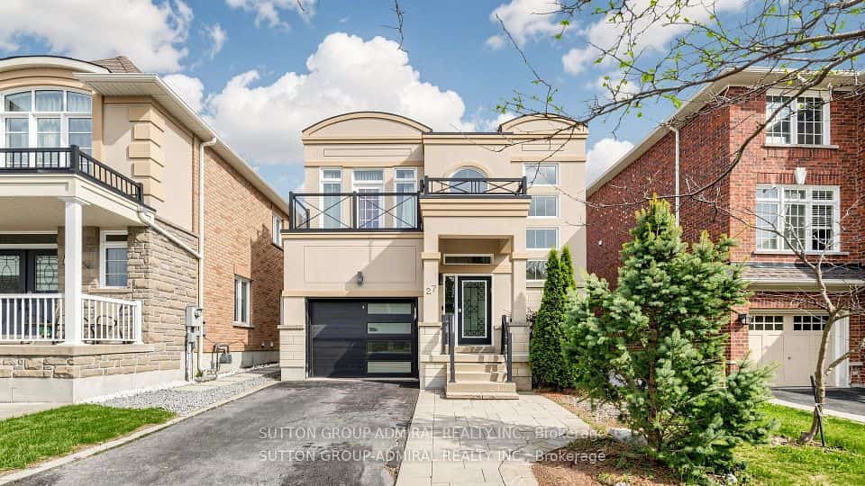 27 Asner Avenue, Vaughan, ON L6A 0W6