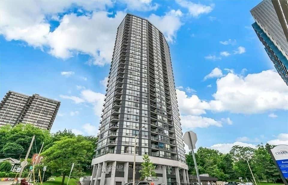 150 Charlton Avenue #1201, Hamilton, ON L8N 3X3