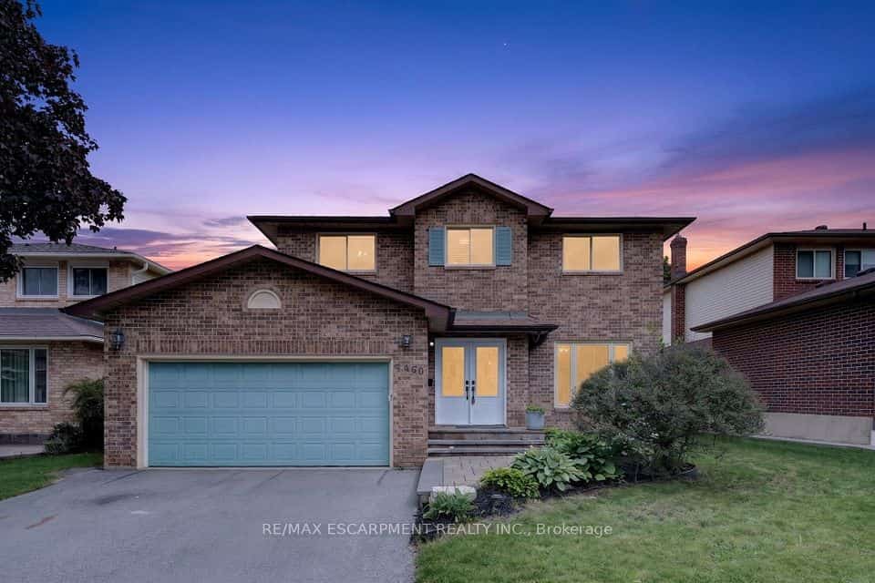 2450 Overton Drive, Burlington, ON L7P 4B5