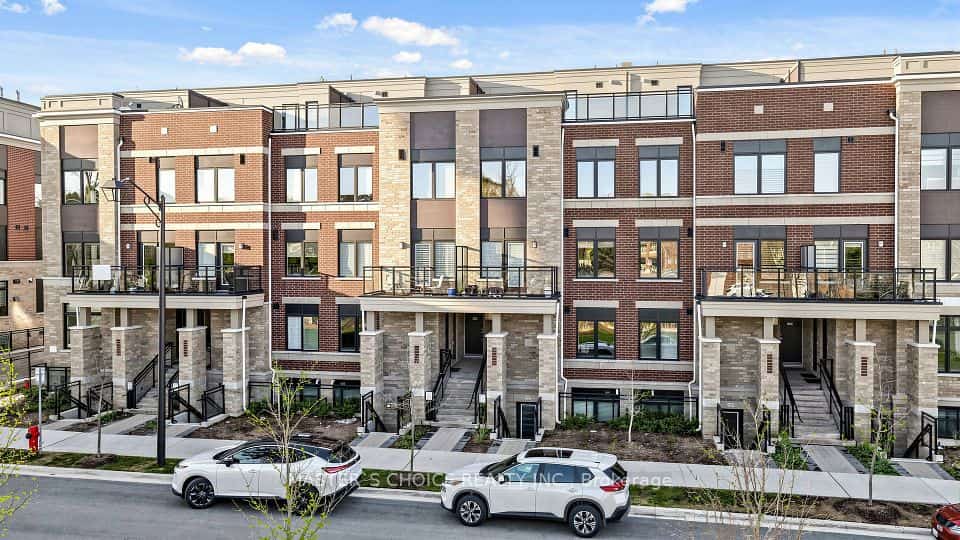 56 Elizabeth Street #1404, Richmond Hill, ON L4C 5W2