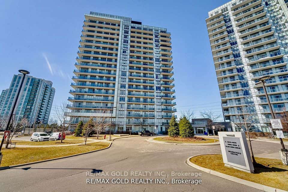 4633 Glen Erin Drive #607, Mississauga, ON L5M 0Y6