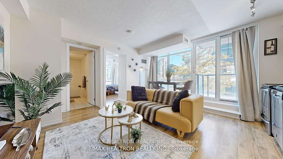 20 Joe Shuster Way #202, Toronto, ON M6K 0A3