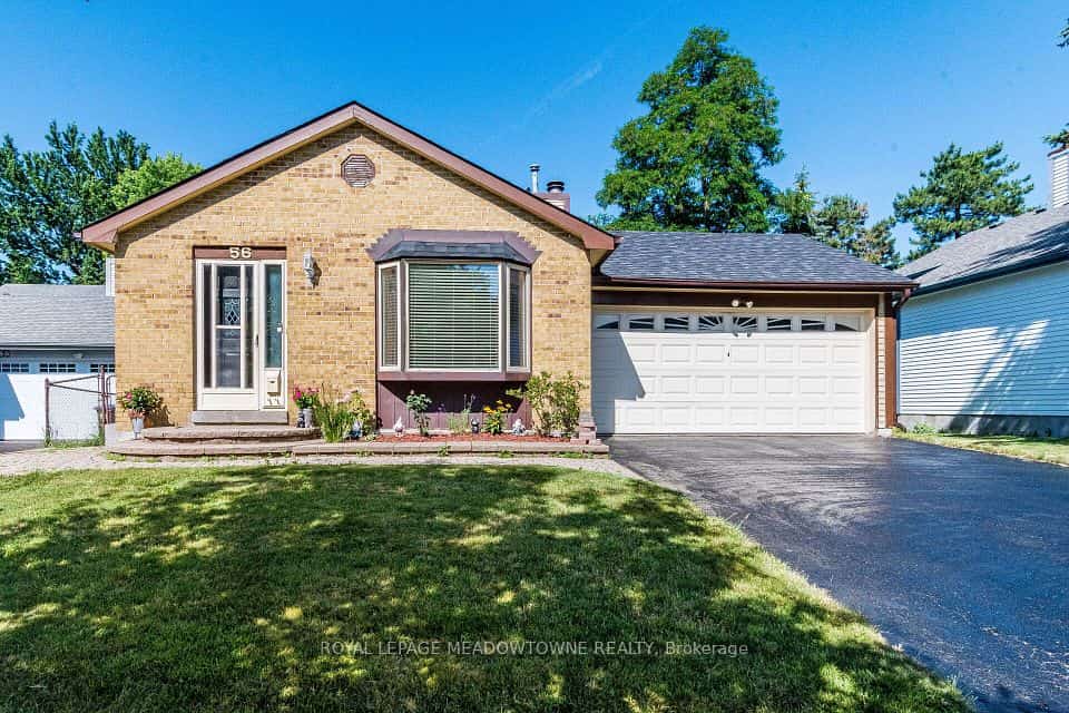 56 Sutter Avenue, Brampton, ON L6Z 1G7