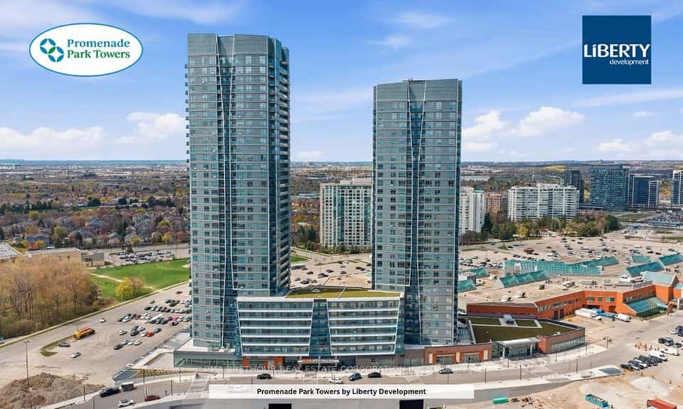 50 Upper Mall Way #2510, Vaughan, ON L4J 0L8