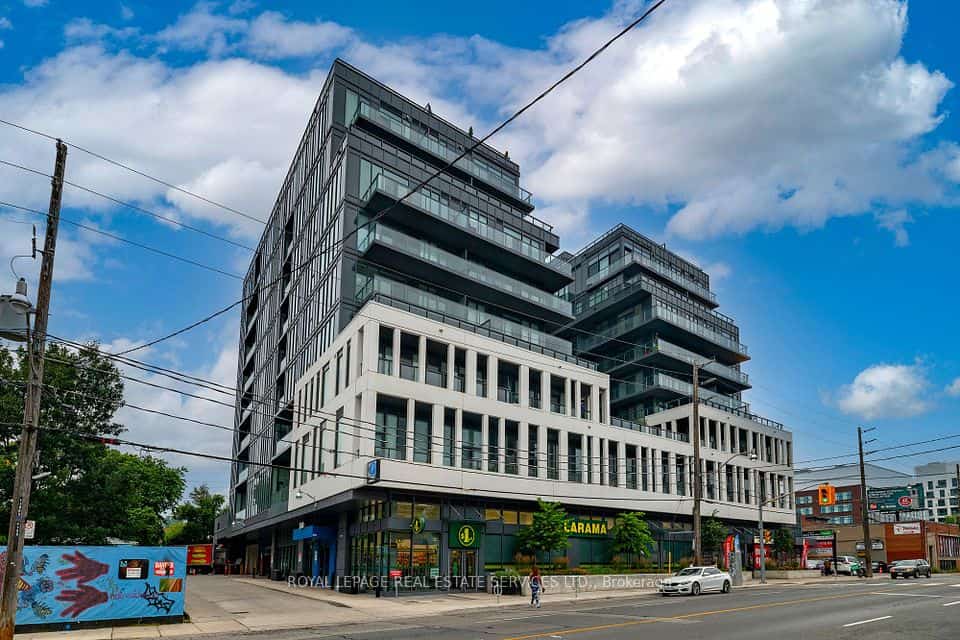 500 Dupont Street #201, Toronto, ON M6G 0B8