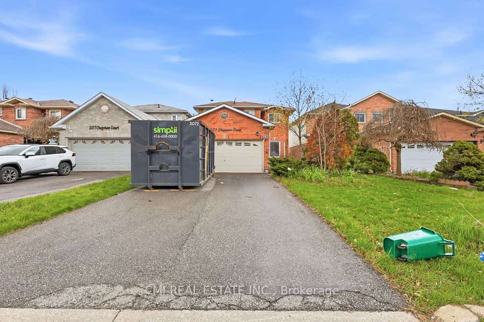 2275 Chapman Court, Pickering, ON L1X 2G1