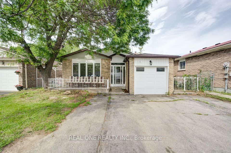151 Fawcett Trail, Toronto, ON M1B 3B9