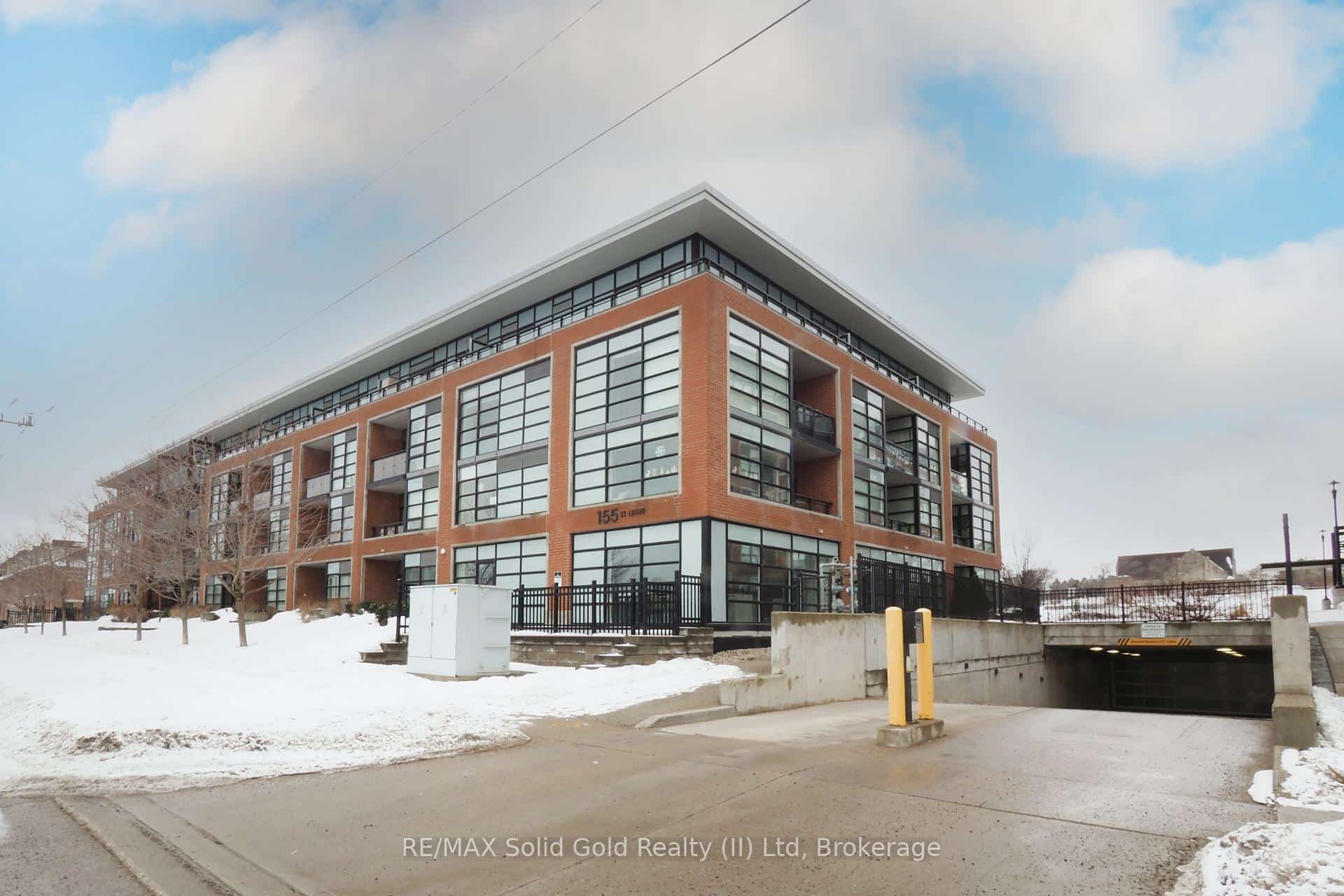 155 St Leger Street #206, Waterloo, ON N2H 0B9