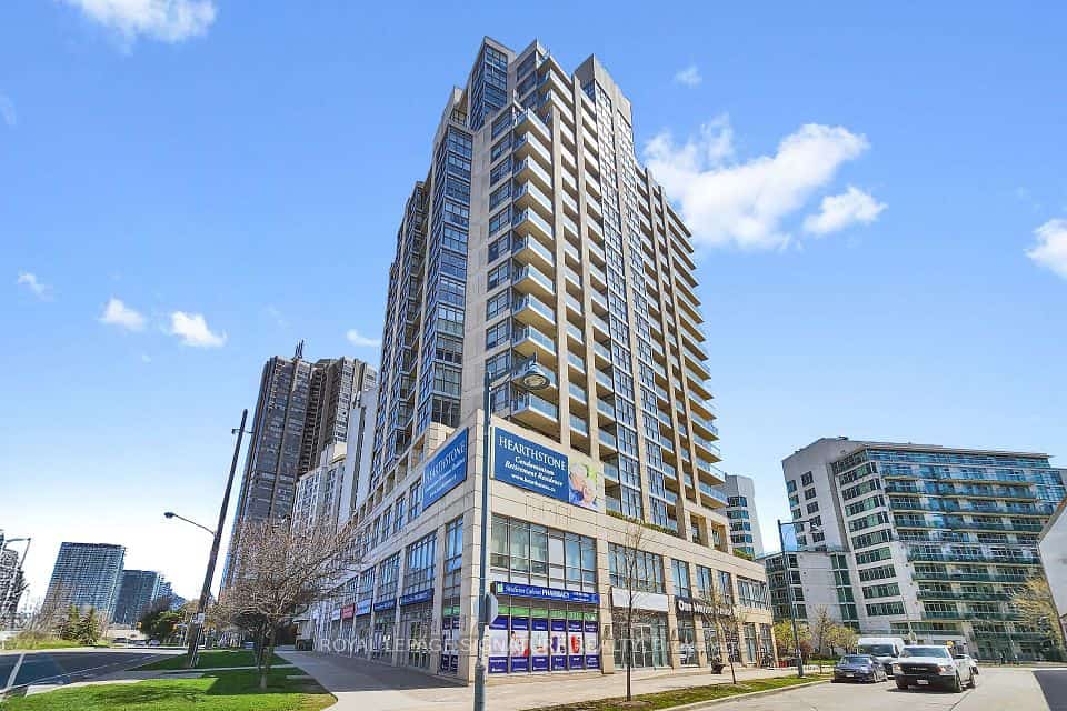 3 Marine Parade Drive #1609, Toronto, ON M8V 3Z5