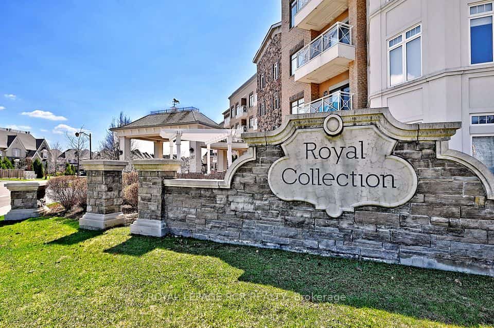80 Burns Boulevard #416, King, ON L7B 0B3