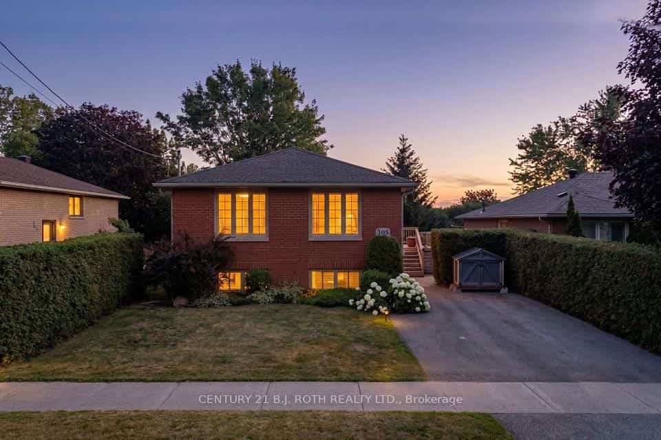 305 Park Street, Orillia, ON L3V 7R6