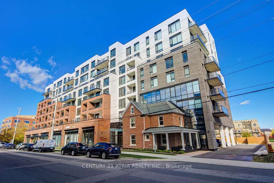 2475 Old Bronte Road #607, Oakville, ON L6M 5S7