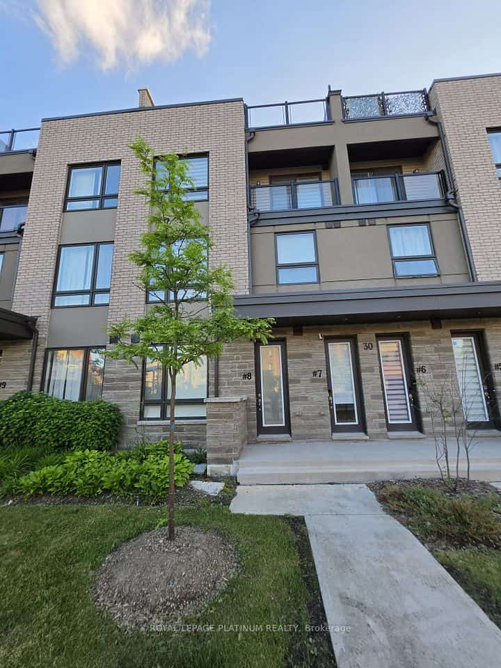 30 Woodstream Drive, Toronto, ON M9W 0G1