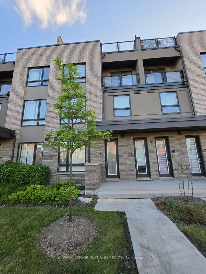 30 Woodstream Drive, Toronto