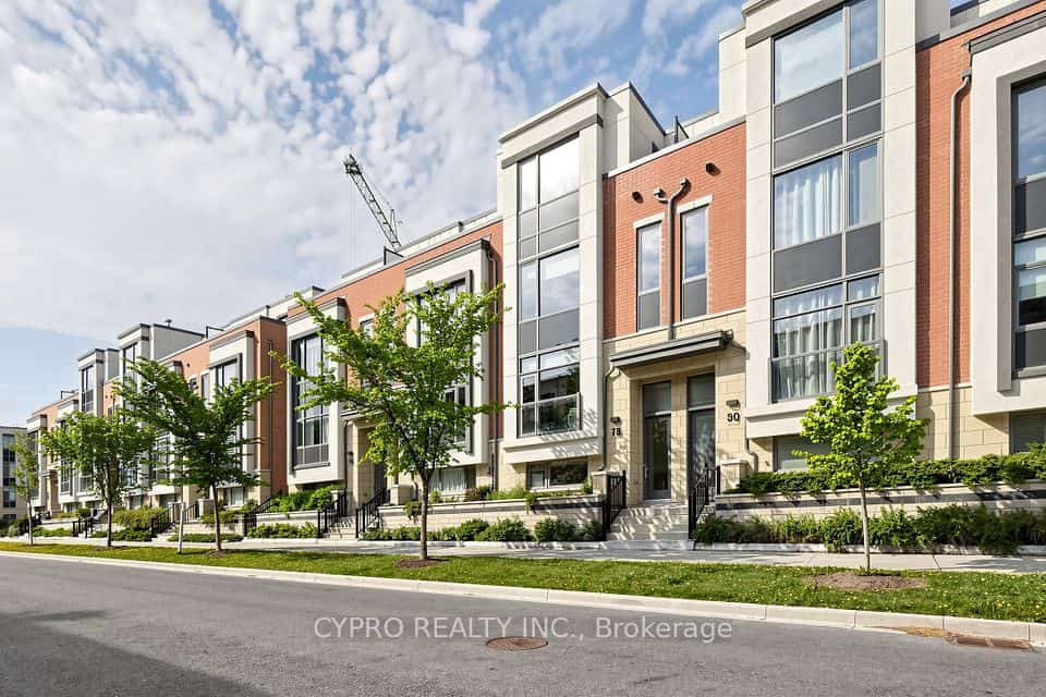 78 William Saville Street, Markham, ON L3R 9S3