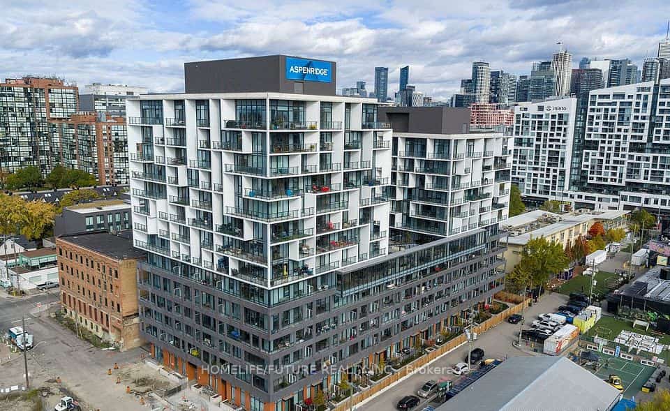 9 Tecumseth Street #610, Toronto, ON M5V 0S5