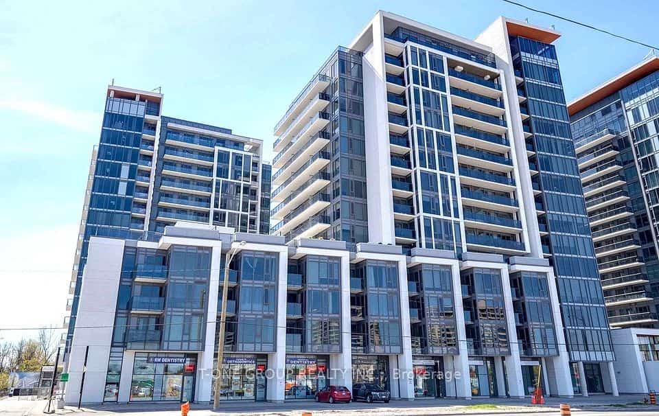 9608 Yonge Street Condos, Richmond Hill