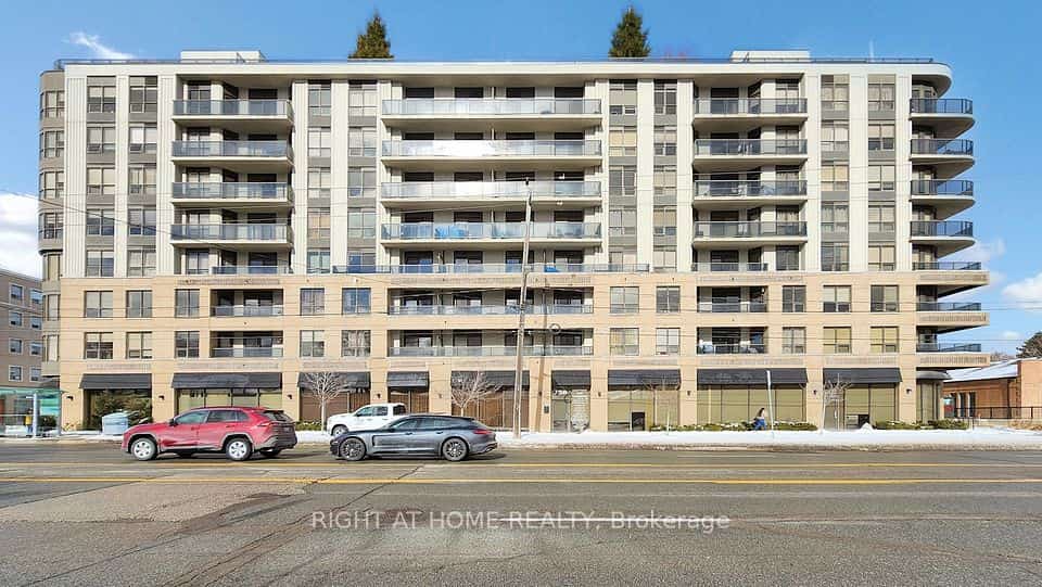760 Sheppard Avenue W #212, Toronto, ON M3H 0B3