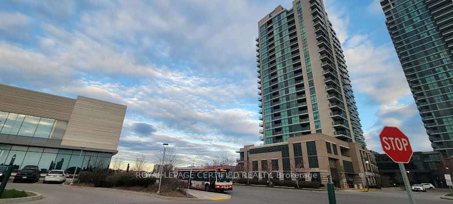 205 Sherway Gardens W #2302, Toronto, ON M9C 0A5