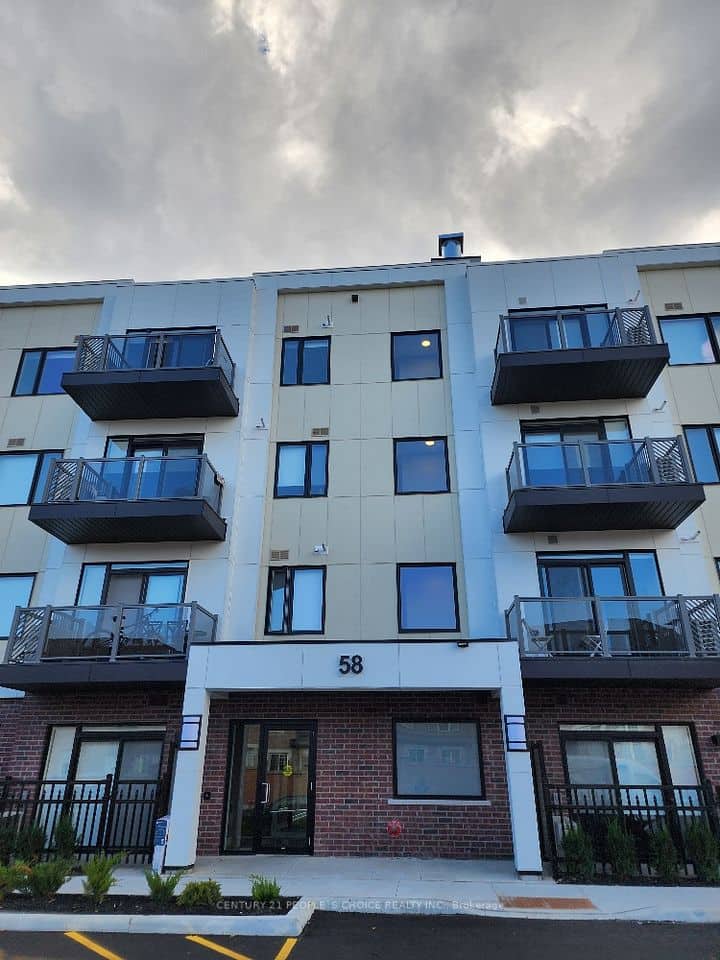 58 Sky Harbour Drive, Brampton