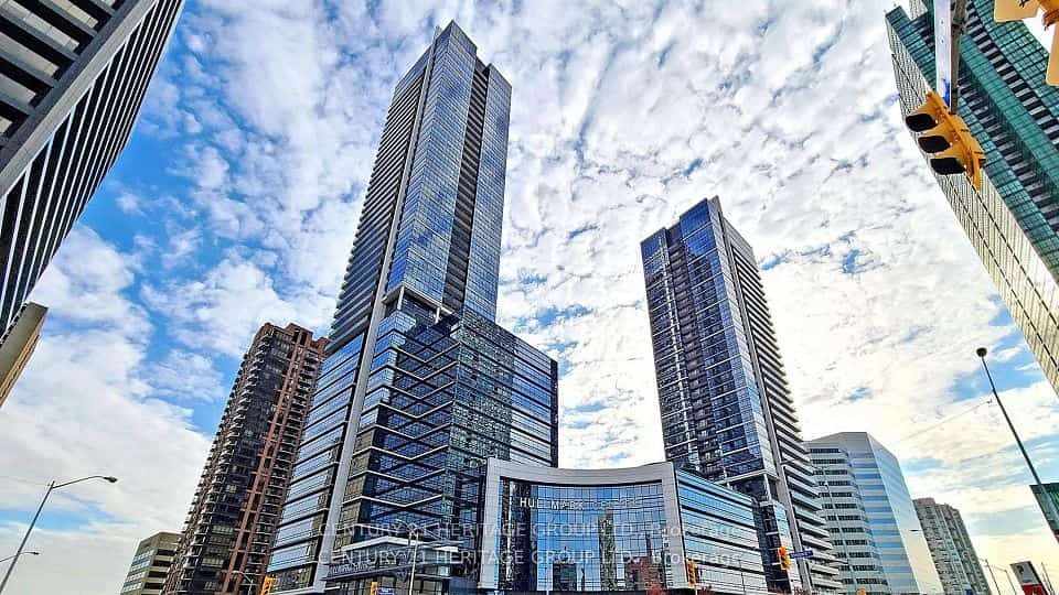 2 Anndale Drive #2511, Toronto, ON M2N 0G5