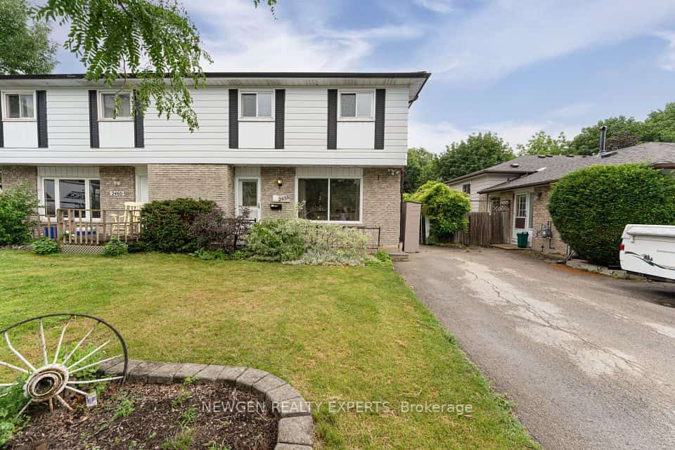 2458 Martin Court, Burlington, ON L7P 2V2