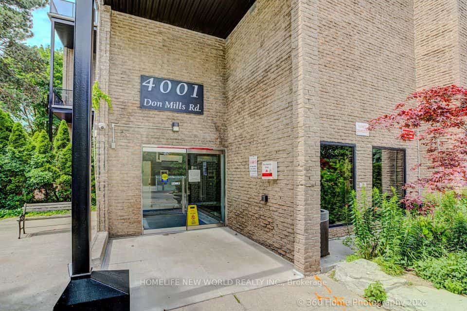 4001 Don Mills Road #126, Toronto, ON M2H 3J8