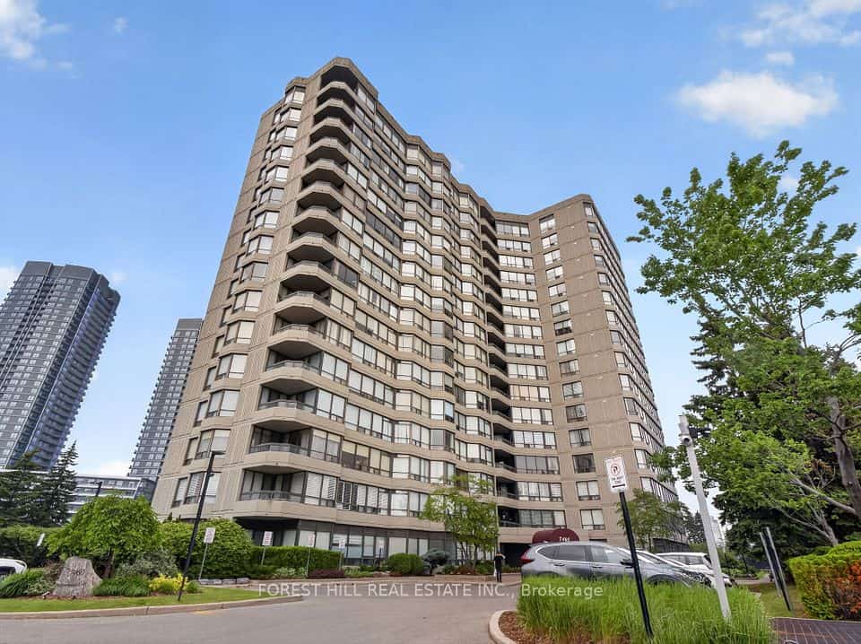 7460 Bathurst Street #1014, Vaughan, ON L4J 7K9