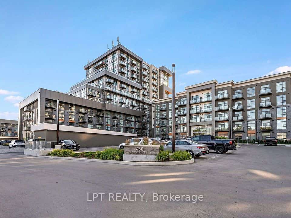 460 Dundas Street E #209, Hamilton, ON L8B 2A5