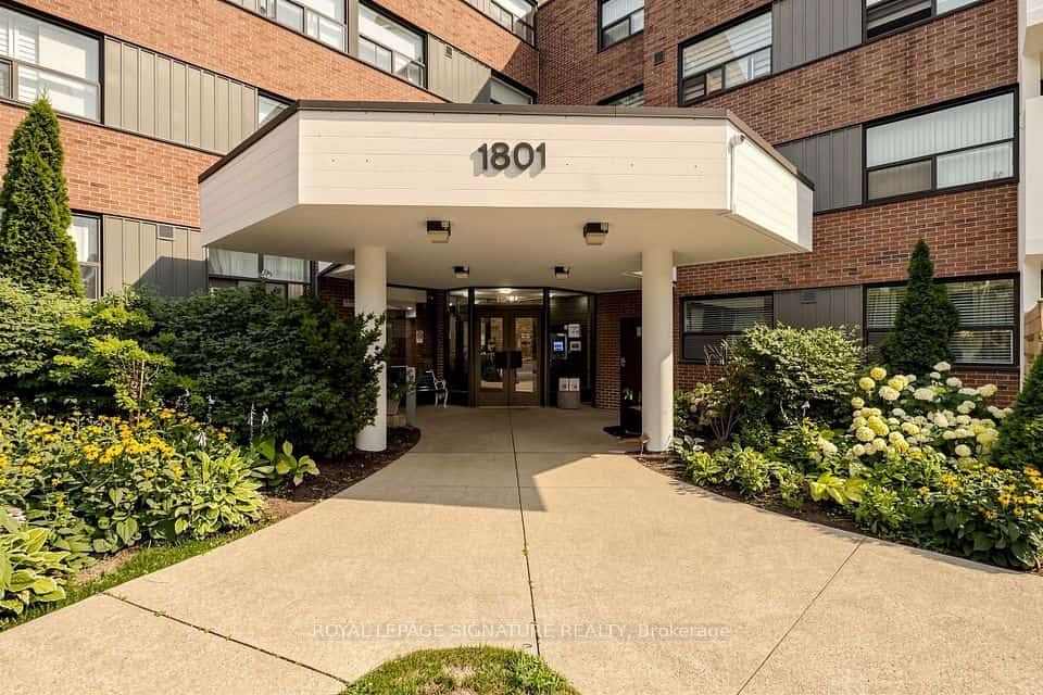 1801 O'Connor Drive, Toronto