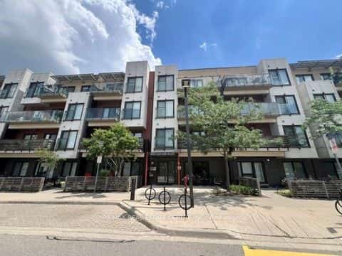 5005 Harvard Road #307, Mississauga, ON L5M 0W5