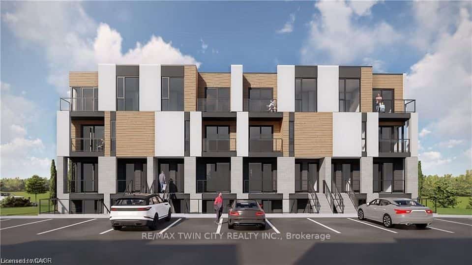 142 FOAMFLOWER Place #14, Waterloo, ON N2V 0G9