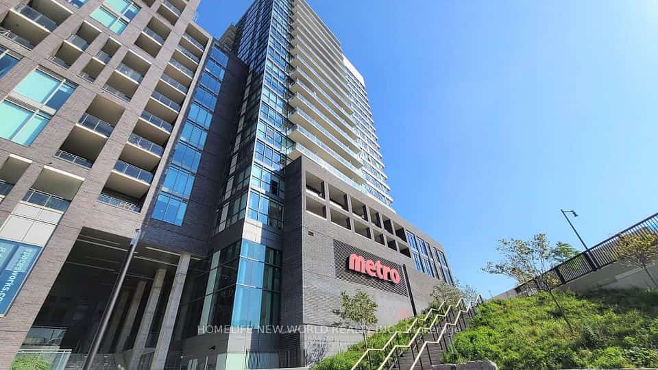 20 Minowan Miikan Lane #632, Toronto, ON M6J 0E5