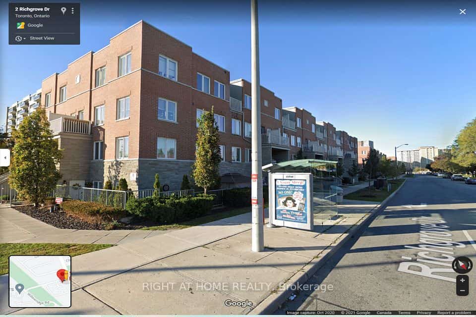 5 Richgrove Drive E #104, Toronto, ON M9R 0A3