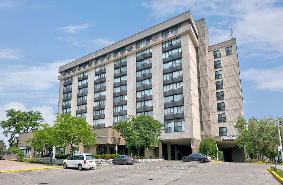 Westmount Condos, Toronto