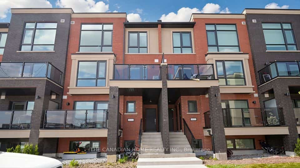 55 Romilly Avenue #15, Brampton, ON L7A 5L8