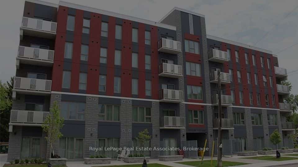 77 LELAND Street #105, Hamilton, ON L8S 3A1