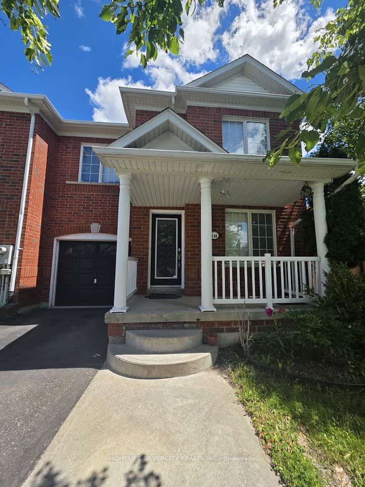138 Tianalee Crescent, Brampton, ON L7A 2K8
