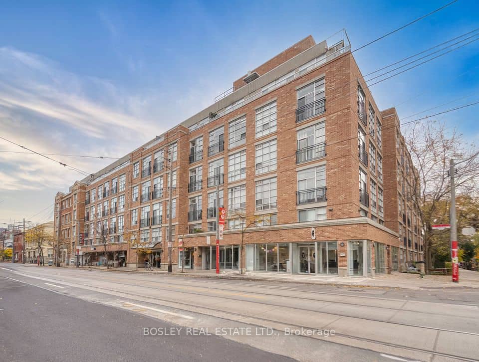 955 Queen Street W, Toronto