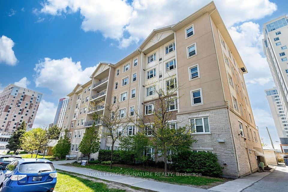 251 Lester Street #401, Waterloo, ON N2L 3W6