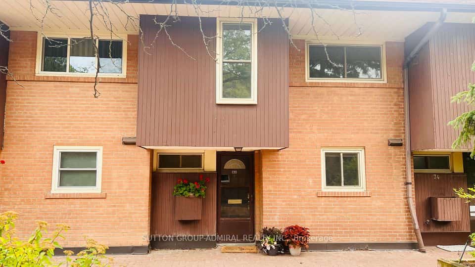 6 Esterbrooke Avenue #73, Toronto, ON M2J 2C2