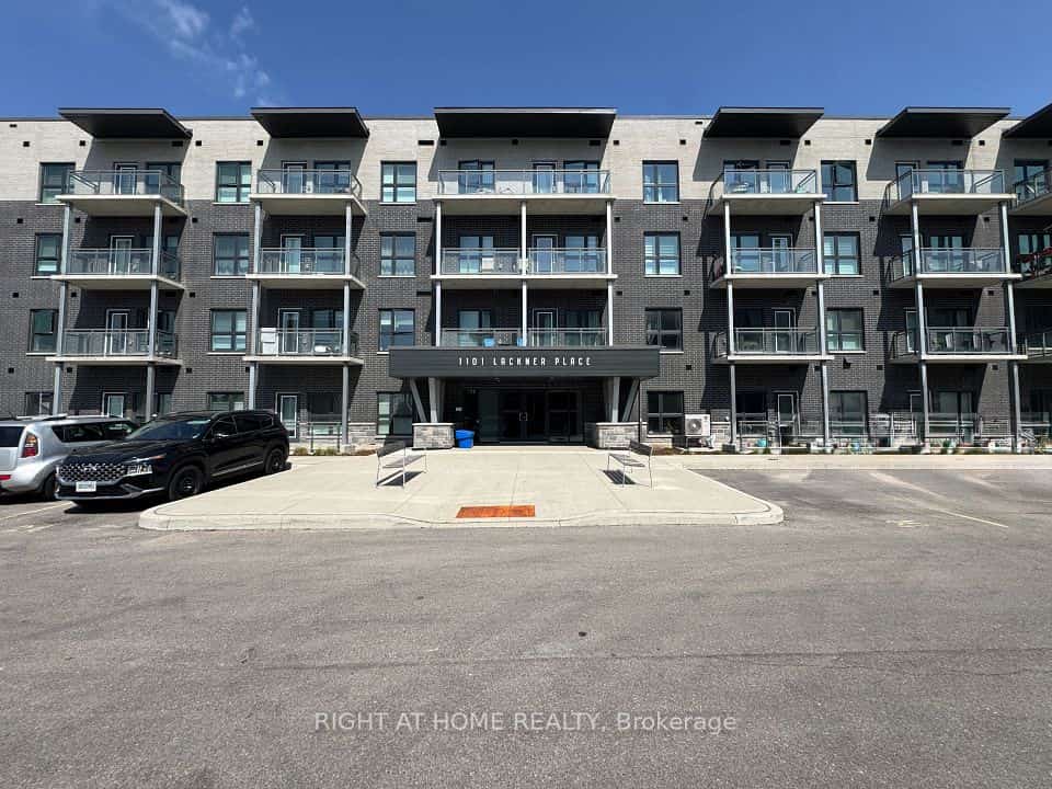 1101 Lackner Place #401, Kitchener, ON N2A 4G3