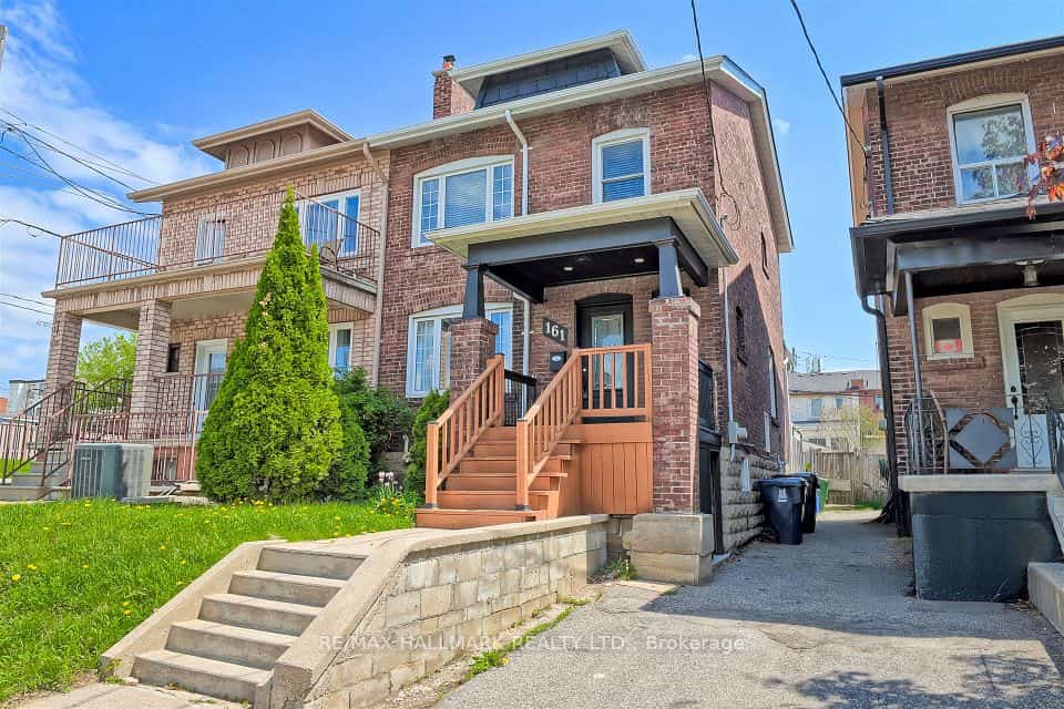 161 Sellers Avenue, Toronto, ON M6E 3V1